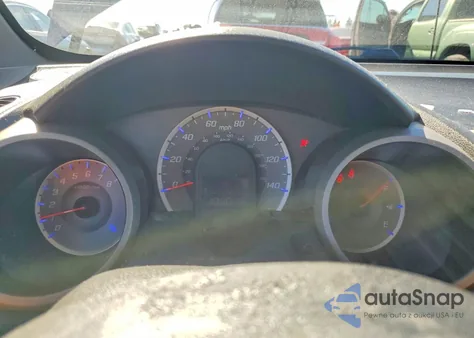 2010 Honda Fit из США, поврежденный, VIN JHMGE8H29AS003536